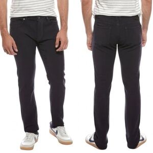 BLANKNYC Men's Wooster Black Slim Fit Twill Jeans Pants - size 33 x 32 - NWT